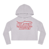 Skater Things Cropped Hooded Sweatshirt - Adults Skate Too LLC