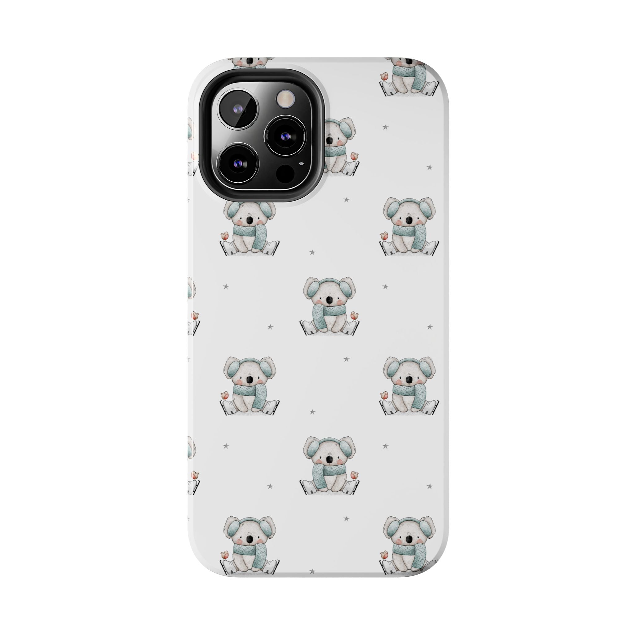 Skating Koala Tough Phone Case