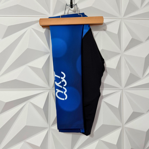 AST Compression Leggings - Midnight Bubblelight - 2XS - Adults Skate Too LLC