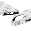 Skating Koala Tough Phone Case