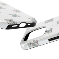 Skating Koala Tough Phone Case