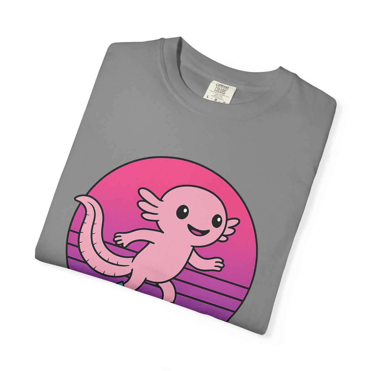 I Axel Alotl T-Shirt - Adults Skate Too LLC