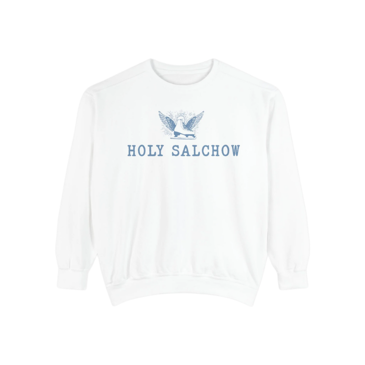 Holy Salchow Unisex Sweatshirt