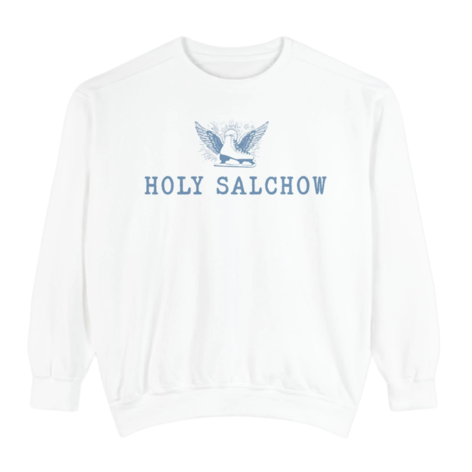 Holy Salchow Sweatshirt