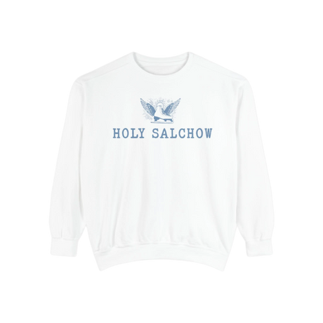 Holy Salchow Unisex Sweatshirt - Adults Skate Too LLC