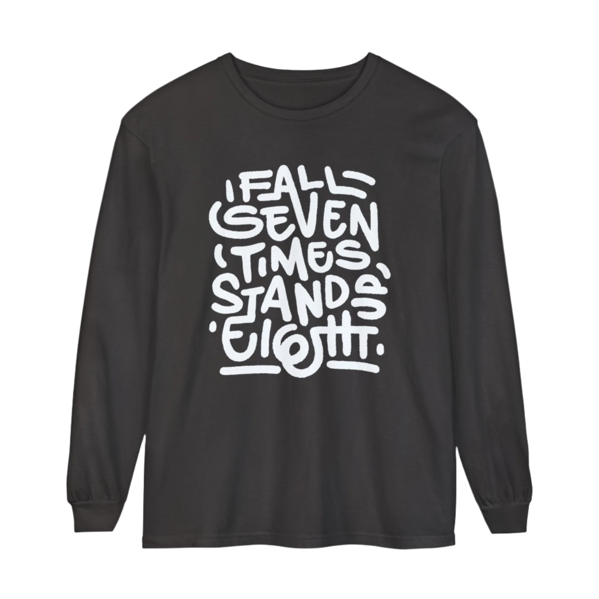 Stand Up Long Sleeve