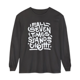 Stand Up Long Sleeve