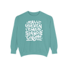 Stand Up Sweatshirt