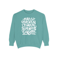 Stand Up Sweatshirt