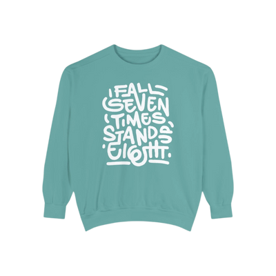 Stand Up Sweatshirt