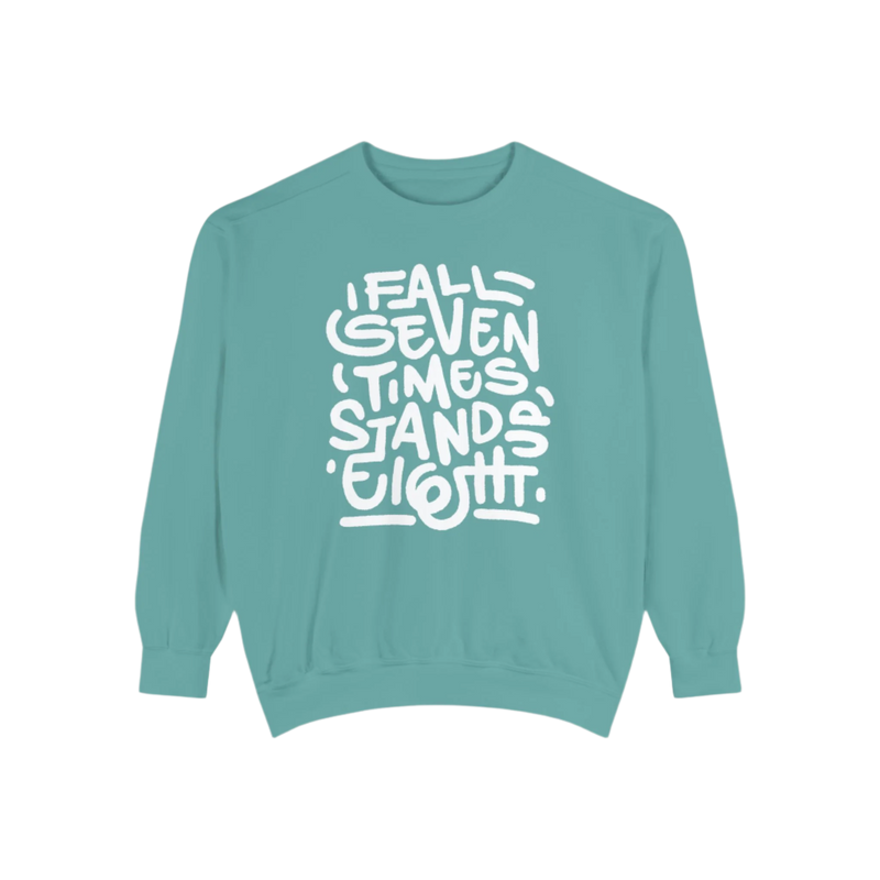 Stand Up Sweatshirt