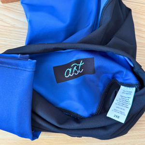 AST Compression Leggings - Midnight Bubblelight - 2XS - Adults Skate Too LLC