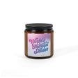 World's Okayest Skater Soy Candle - Adults Skate Too LLC