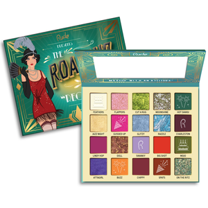 The Roaring 20's Eyeshadow Palette - Reckless