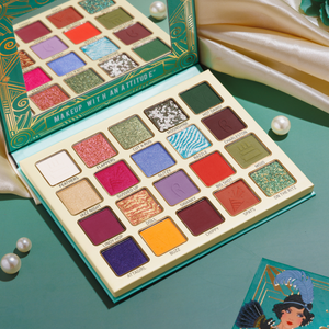 The Roaring 20's Eyeshadow Palette - Reckless