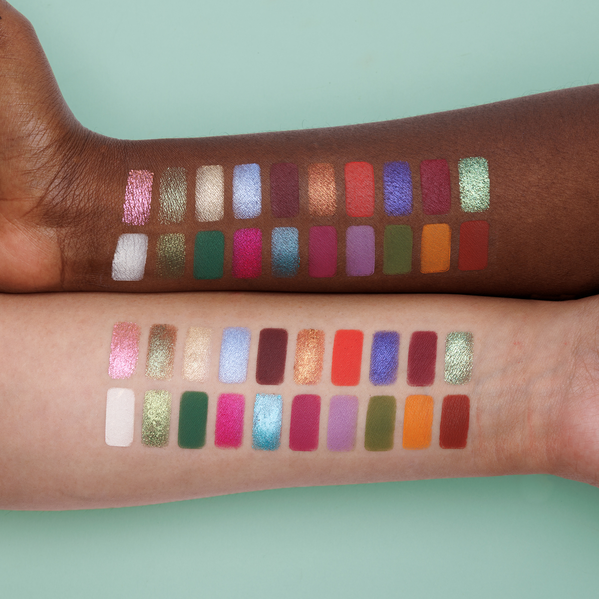 The Roaring 20's Eyeshadow Palette - Reckless