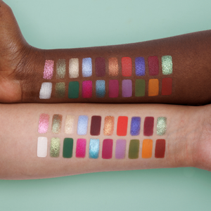 The Roaring 20's Eyeshadow Palette - Reckless