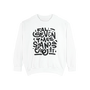 Stand Up Sweatshirt