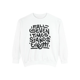 Stand Up Unisex Sweatshirt