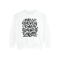 Stand Up Sweatshirt