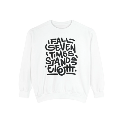 Stand Up Sweatshirt