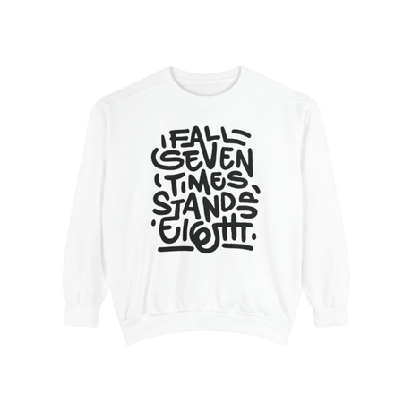 Stand Up Unisex Sweatshirt