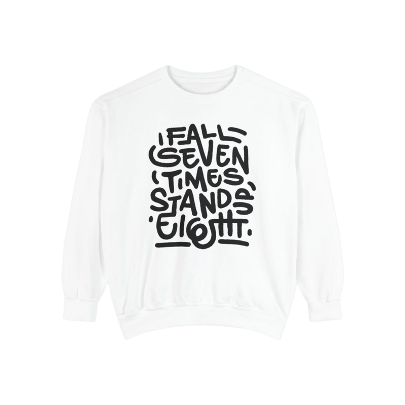 Stand Up Sweatshirt
