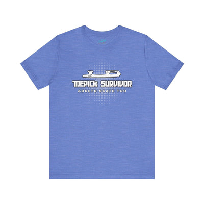 Toepick Survivor Tee