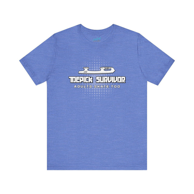 Toepick Survivor Unisex Tee