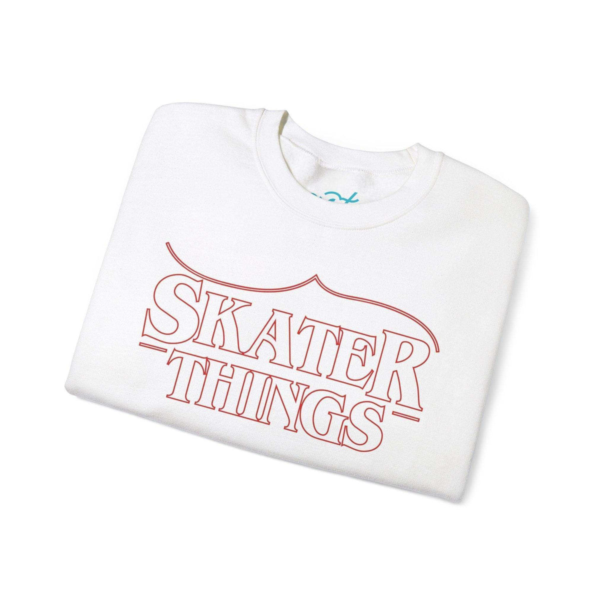 Skater Things Unisex Sweatshirt - Adults Skate Too LLC