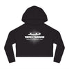 Toepick Survivor Women’s Cropped Hooded Sweatshirt