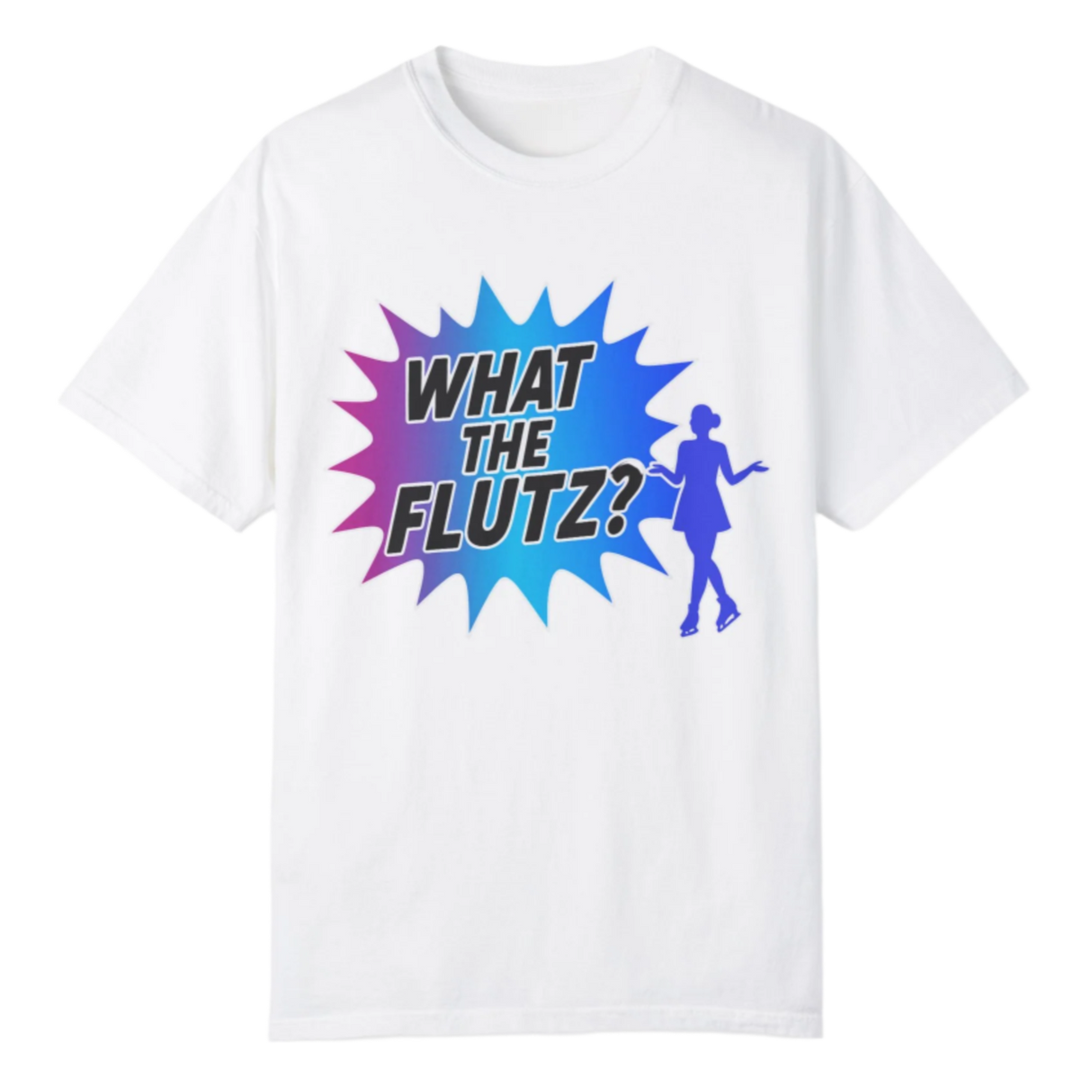 What the Flutz? T-Shirt