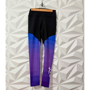 AST Compression Leggings - Nightfall Spectrum - L - Adults Skate Too LLC