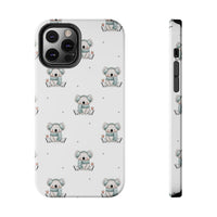 Skating Koala Tough Phone Case