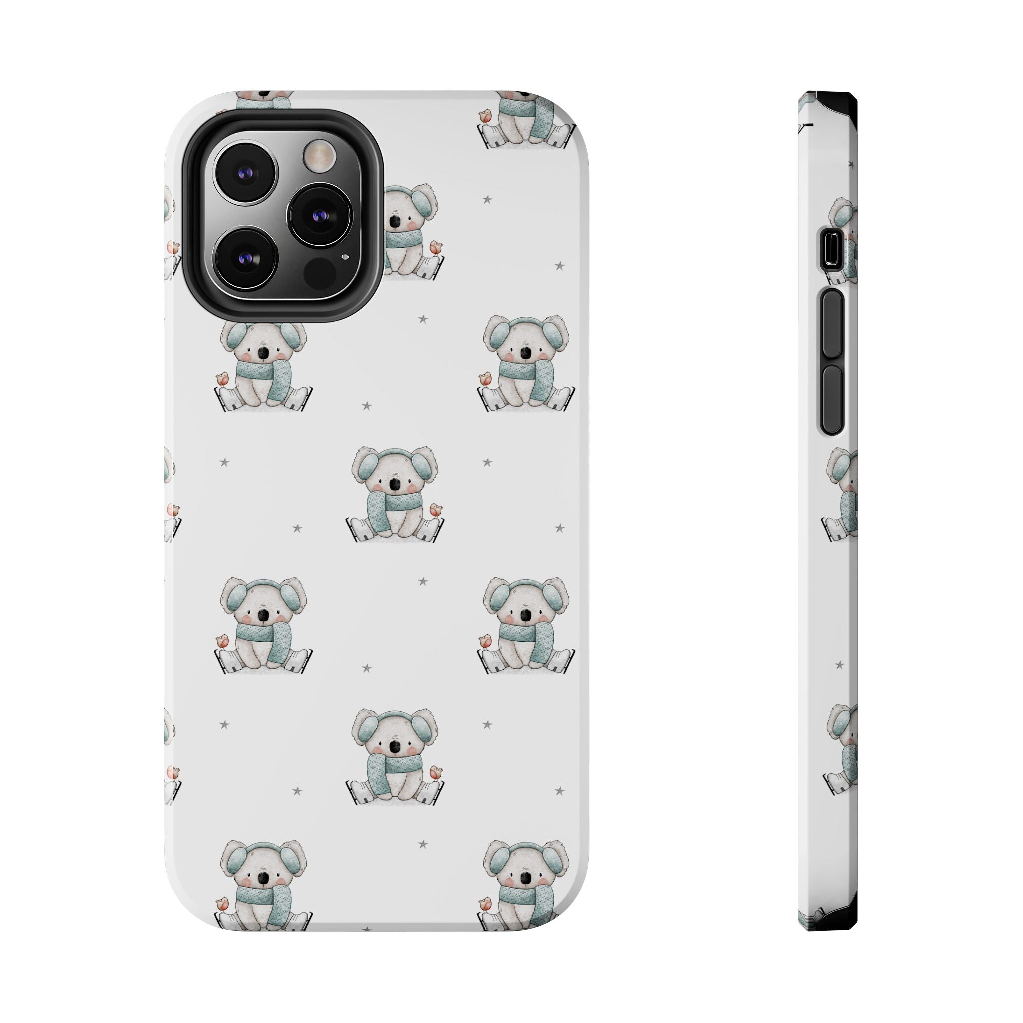 Skating Koala Tough Phone Case