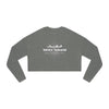 Toepick Survivor Women's Cropped Sweatshirt