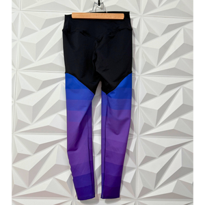 AST Compression Leggings - Nightfall Spectrum - L - Adults Skate Too LLC