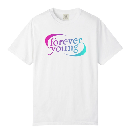 Forever Young T-Shirt - Adults Skate Too LLC