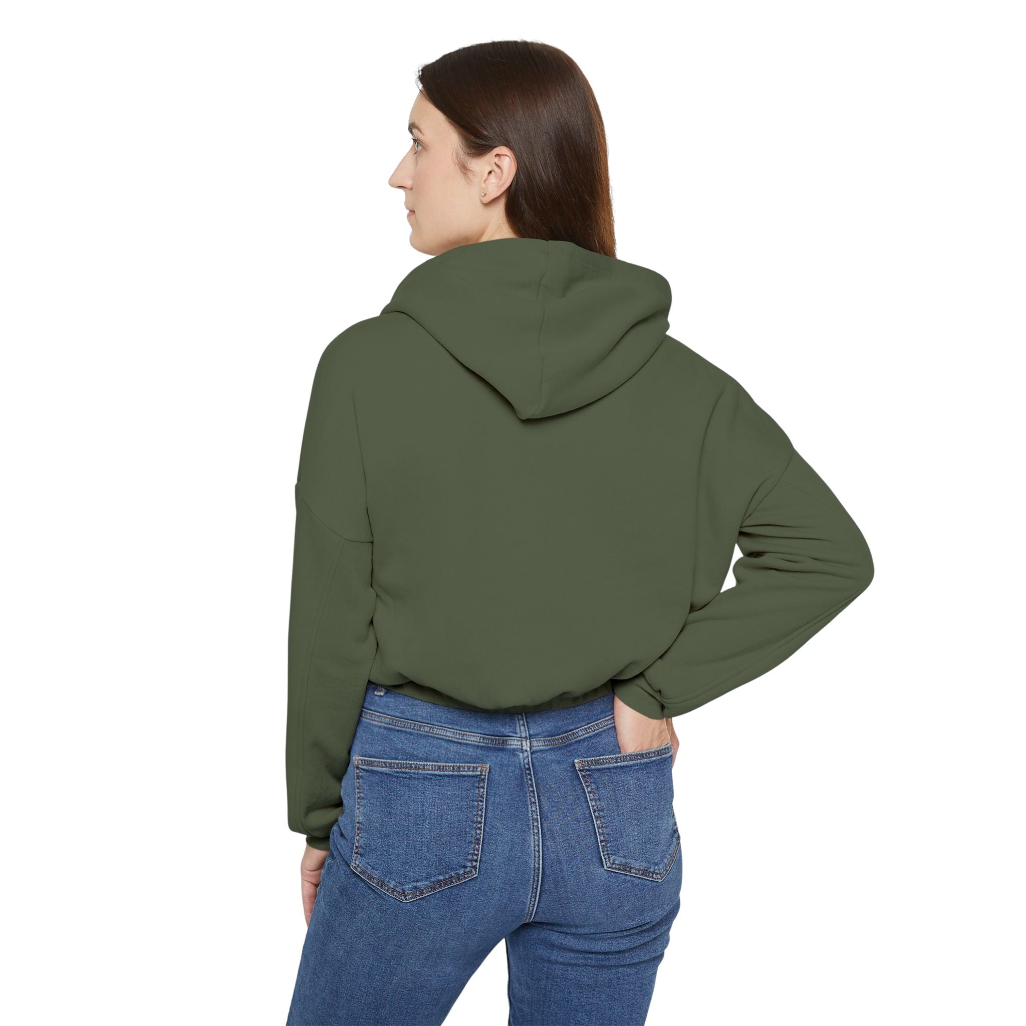 Introverted but Willing to Discuss Skating Cinched Hoodie - Adults Skate Too LLC