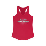 Toepick Survivor Women's Racerback Tank - Adults Skate Too LLC