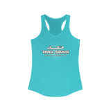 Toepick Survivor Women's Racerback Tank - Adults Skate Too LLC