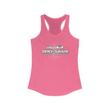 Toepick Survivor Women's Racerback Tank - Adults Skate Too LLC