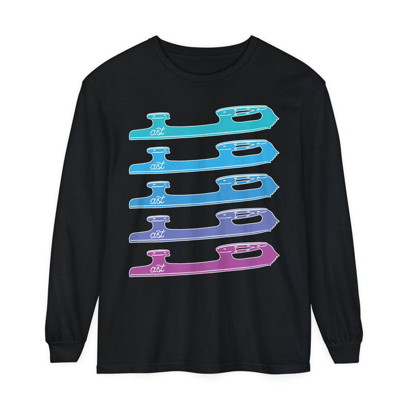 Blade Gradient Unisex Long Sleeve