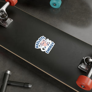 'Axelotl' Energy Vinyl Decals - Adults Skate Too LLC