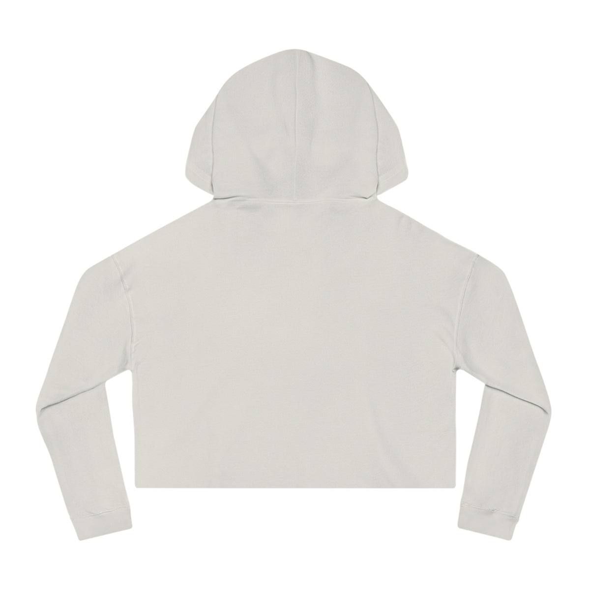Skater Things Cropped Hooded Sweatshirt - Adults Skate Too LLC