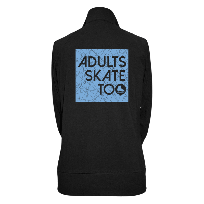 Ice Square Practice Jacket