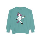 Skating Unicorn Unisex Sweatshirt