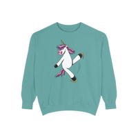 Skating Unicorn Sweatshirt