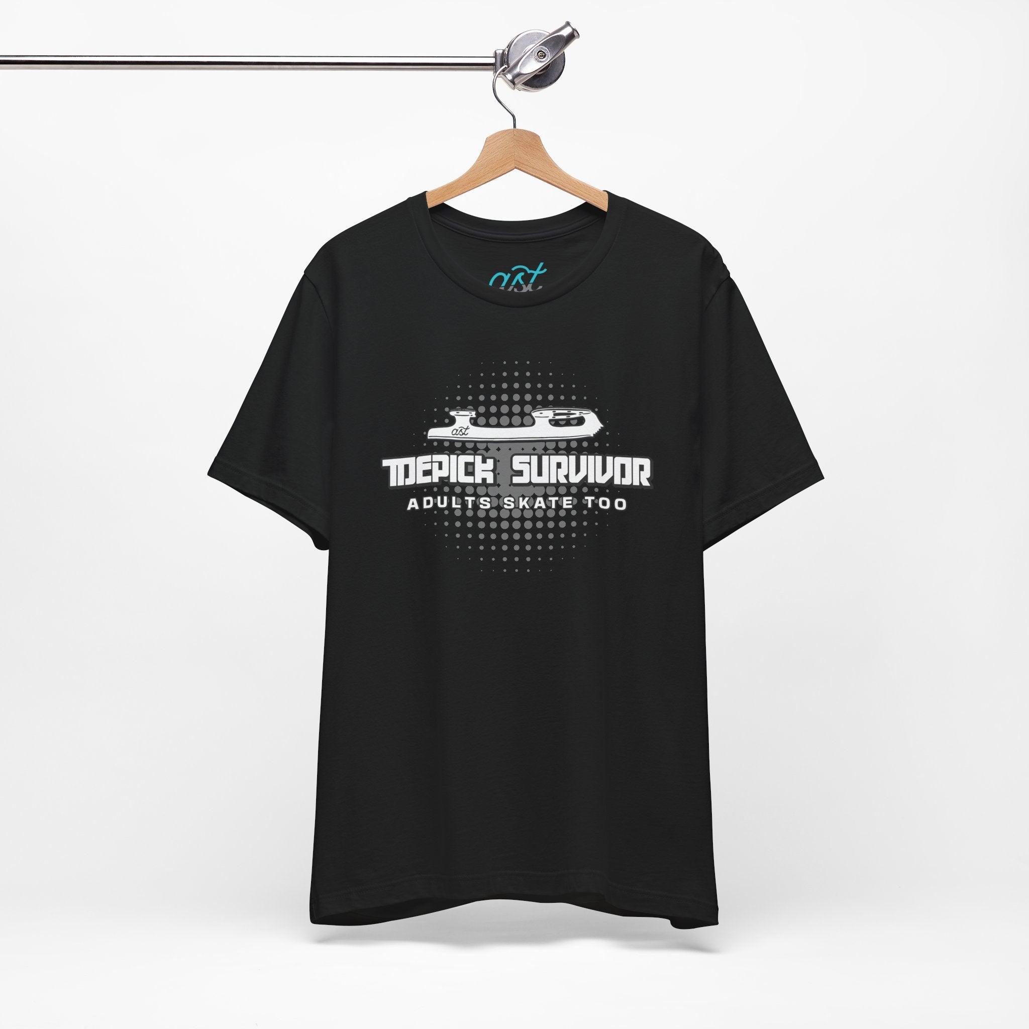 Toepick Survivor Tee