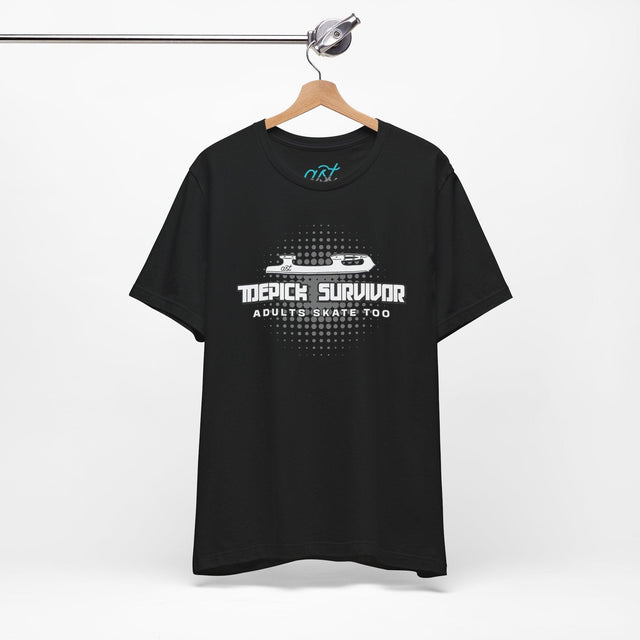 Toepick Survivor Unisex Tee